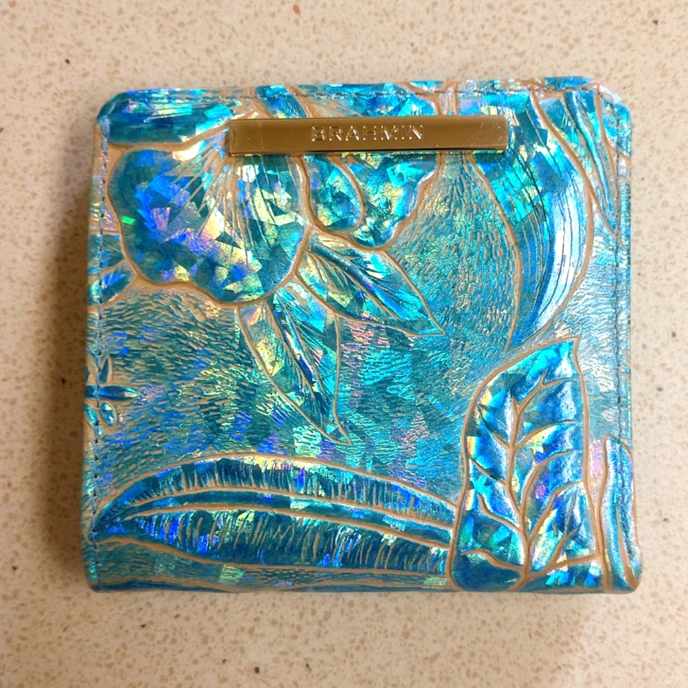 Brahmin Serenity Sonic Jane Wallet